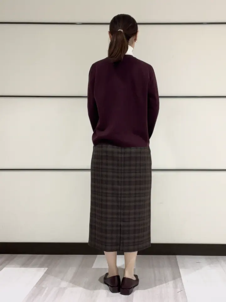 J.PRESS LADIES 楠本 コーディネート画像