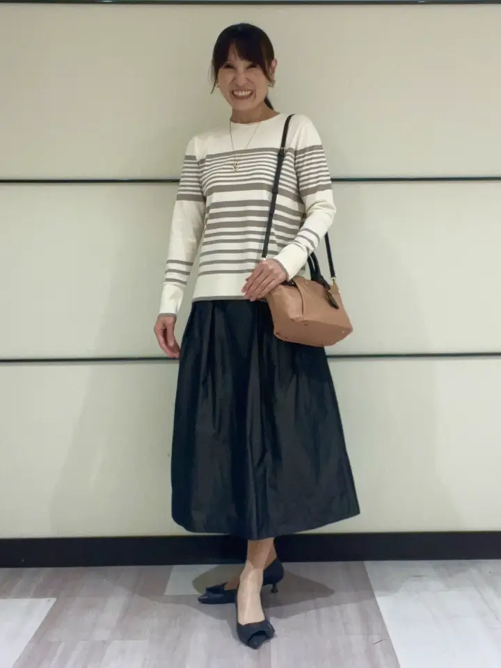 J.PRESS LADIES 楠本 コーディネート画像