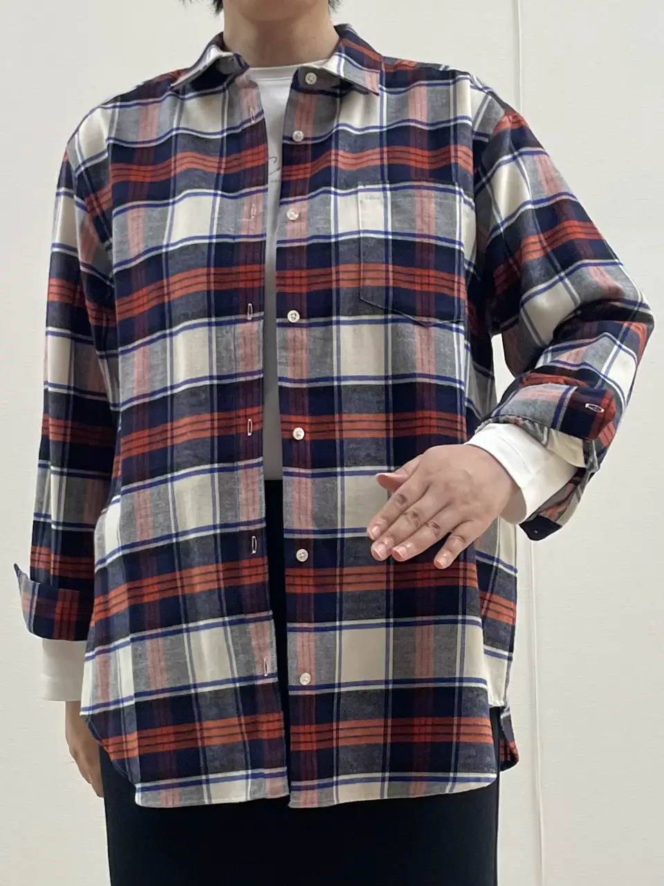 J.PRESS LADIES 守田 コーディネート画像