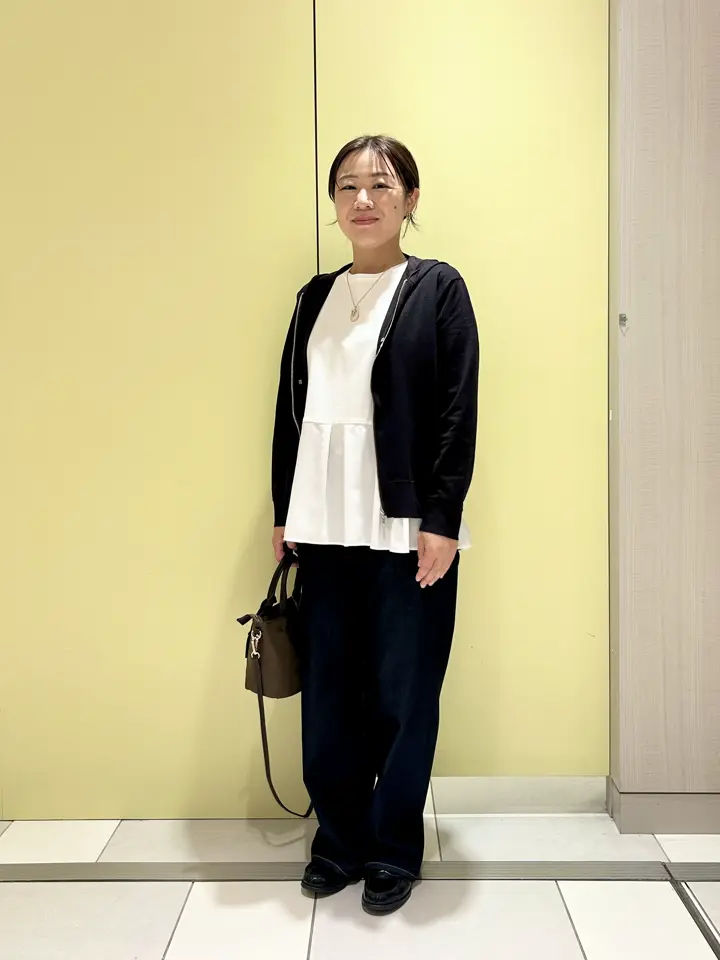 J.PRESS LADIES 辻本 コーディネート画像