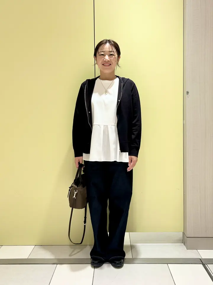 J.PRESS LADIES 辻本 コーディネート画像