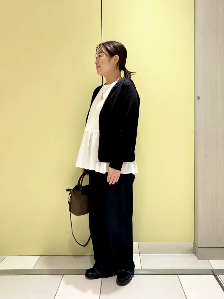 J.PRESS LADIES 辻本 コーディネート画像