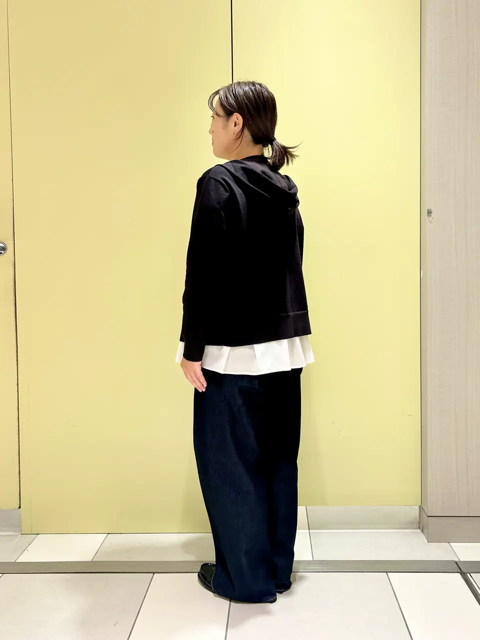 J.PRESS LADIES 辻本 コーディネート画像