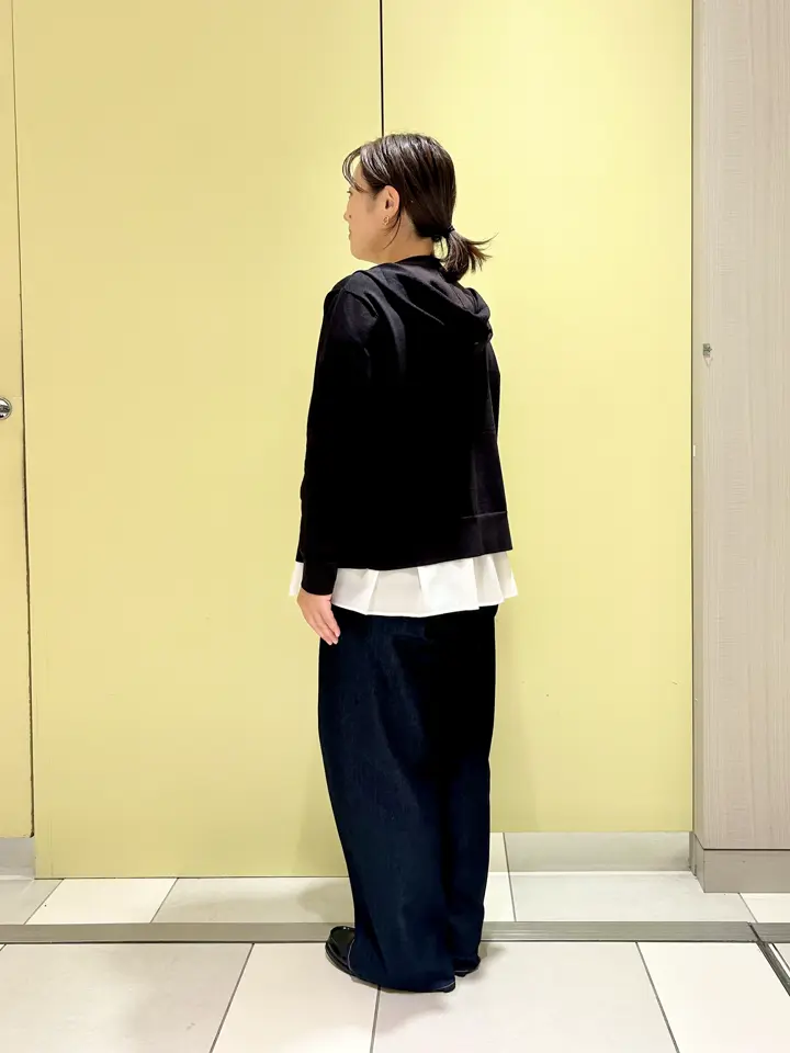 J.PRESS LADIES 辻本 コーディネート画像