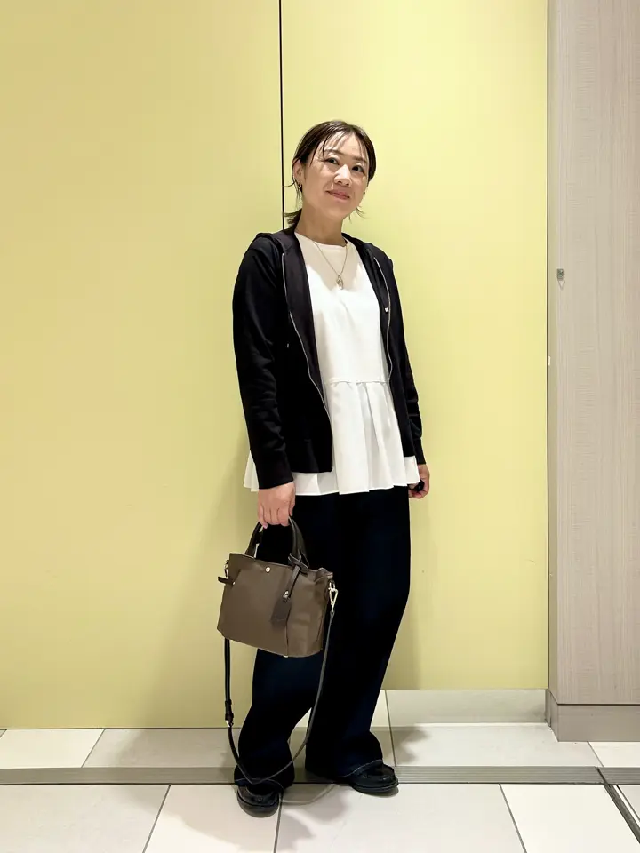 J.PRESS LADIES 辻本 コーディネート画像