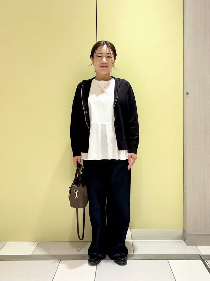 J.PRESS LADIES 辻本 コーディネート画像