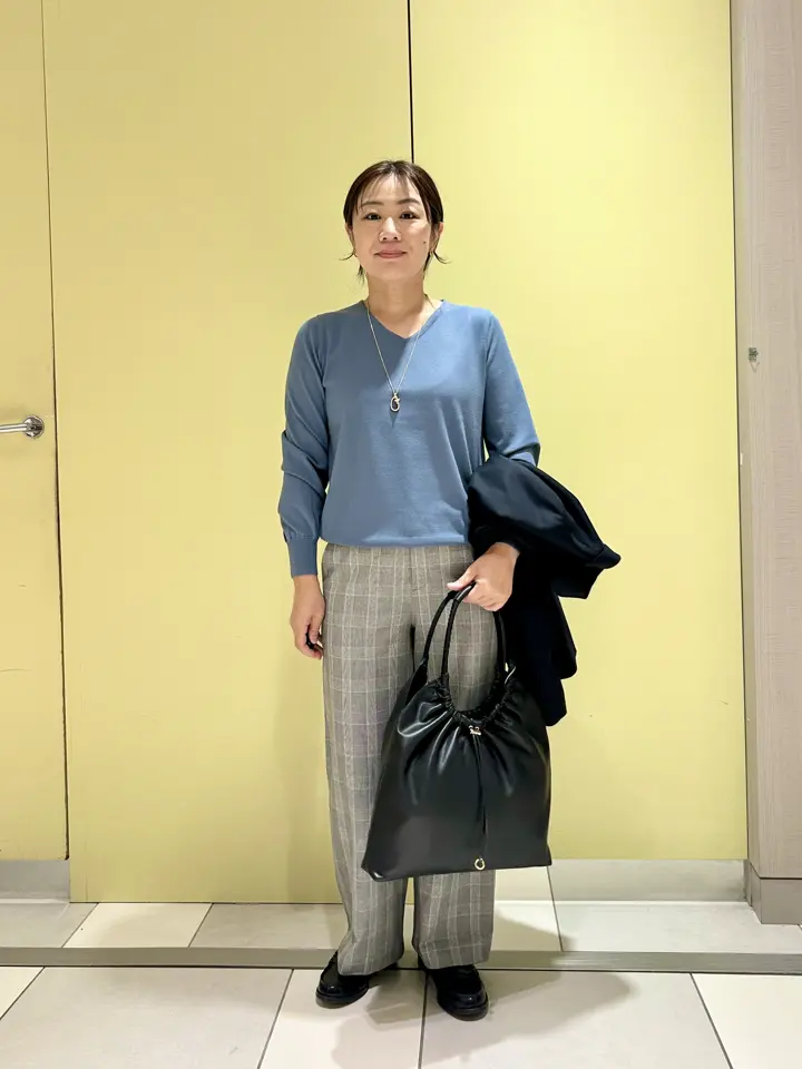 J.PRESS LADIES 辻本 コーディネート画像