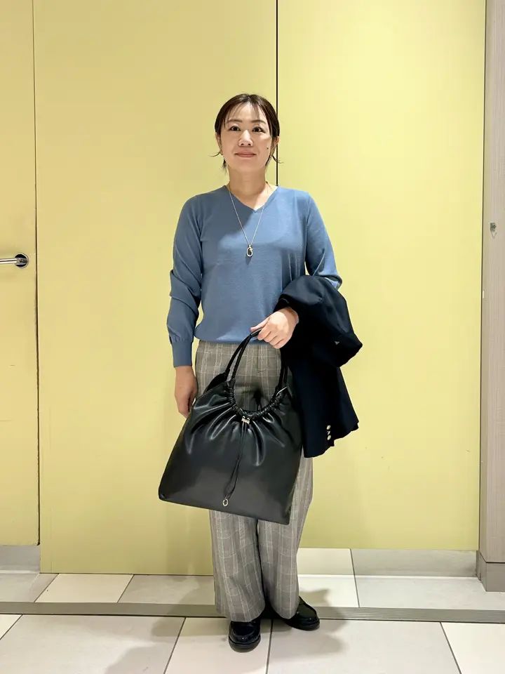 J.PRESS LADIES 辻本 コーディネート画像