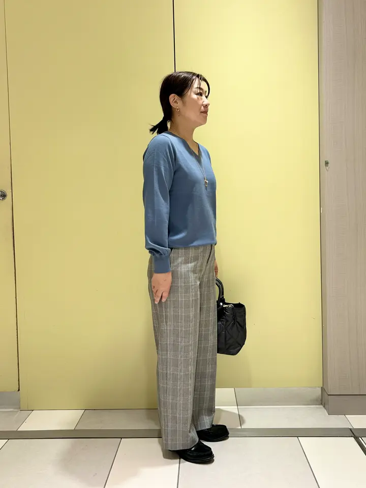 J.PRESS LADIES 辻本 コーディネート画像