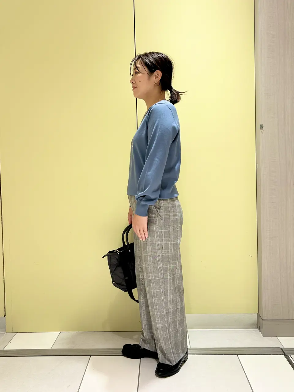 J.PRESS LADIES 辻本 コーディネート画像