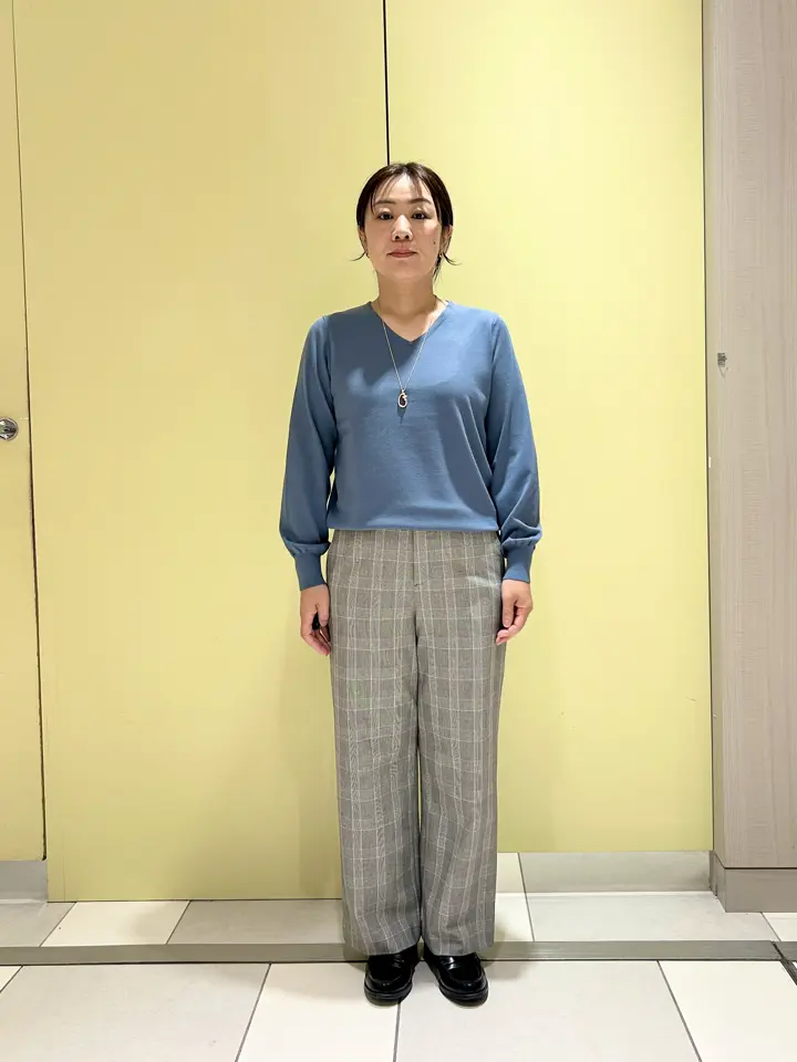 J.PRESS LADIES 辻本 コーディネート画像