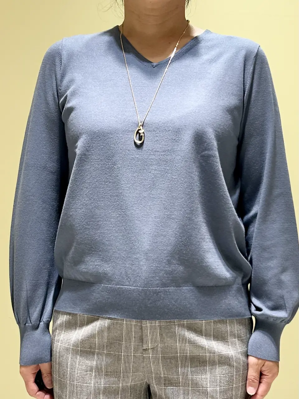 J.PRESS LADIES 辻本 コーディネート画像