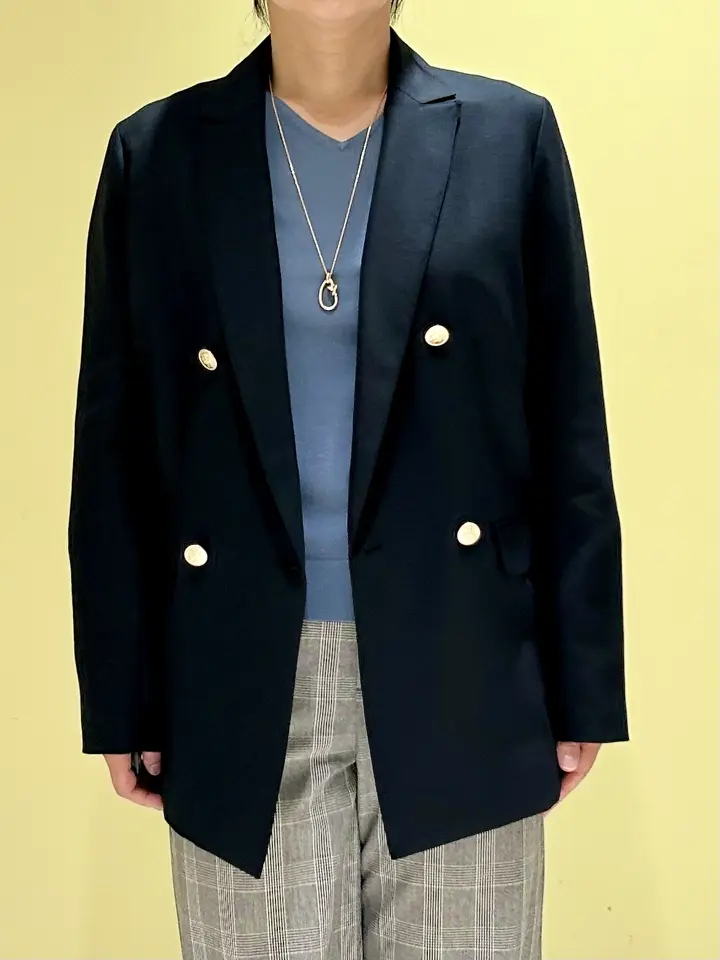 J.PRESS LADIES 辻本 コーディネート画像