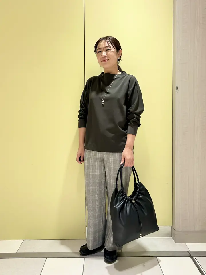 J.PRESS LADIES 辻本 コーディネート画像