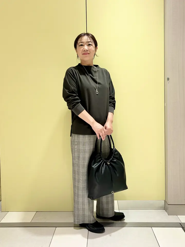 J.PRESS LADIES 辻本 コーディネート画像