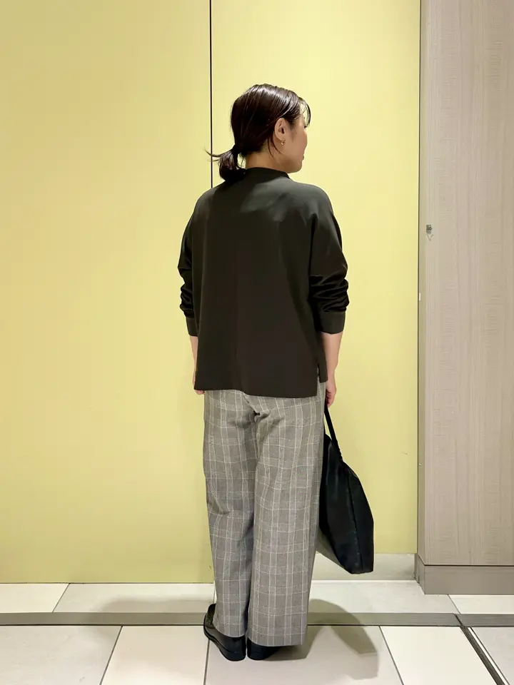 J.PRESS LADIES 辻本 コーディネート画像