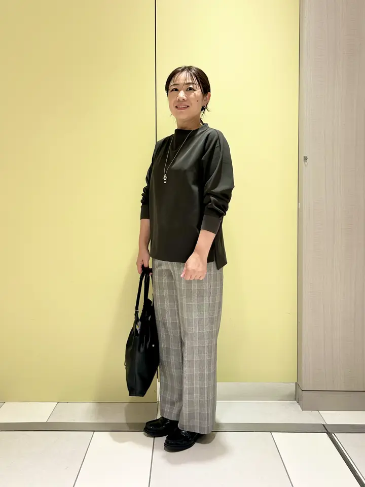 J.PRESS LADIES 辻本 コーディネート画像