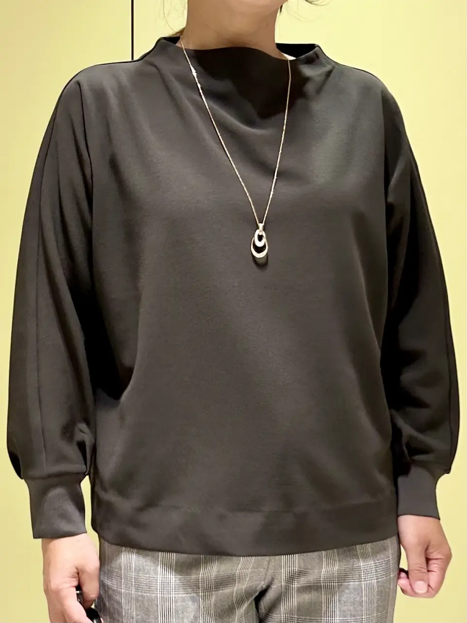 J.PRESS LADIES 辻本 コーディネート画像