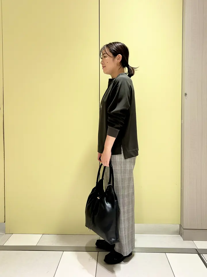 J.PRESS LADIES 辻本 コーディネート画像