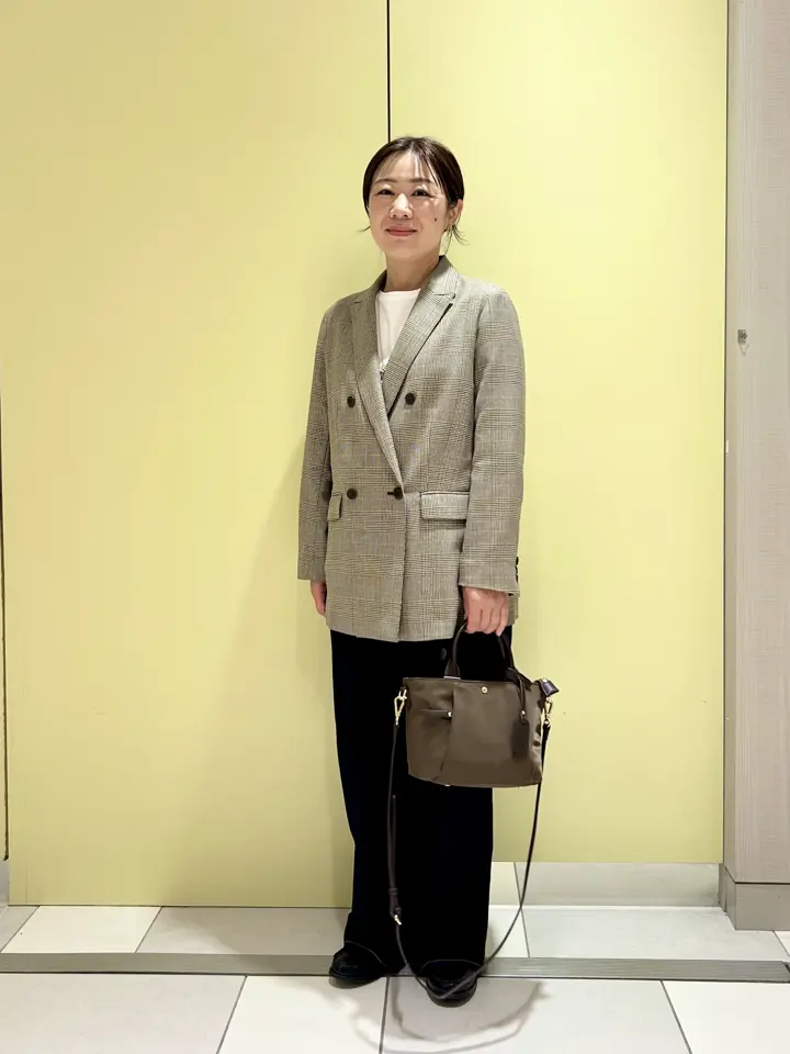 J.PRESS LADIES 辻本 コーディネート画像