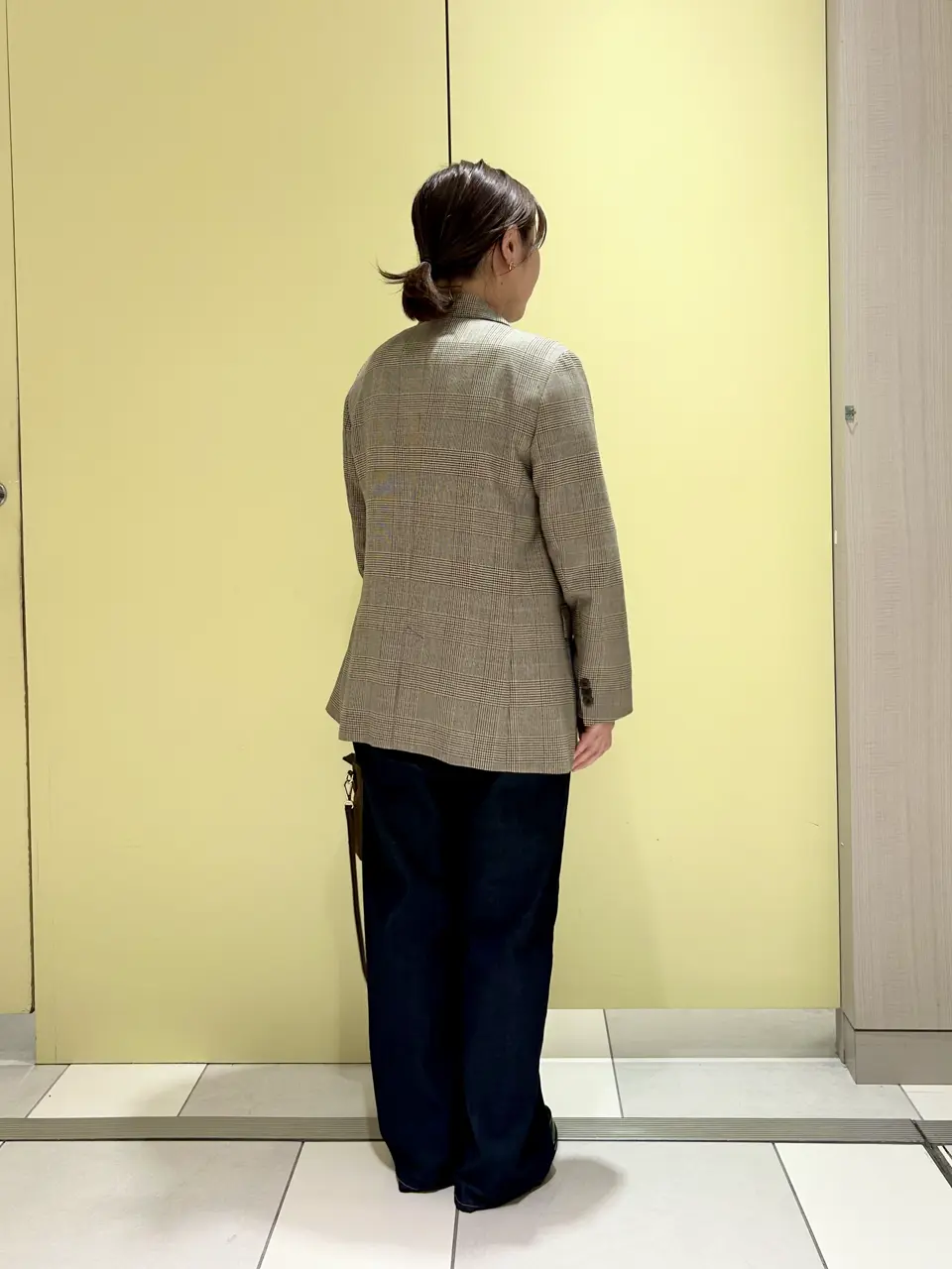 J.PRESS LADIES 辻本 コーディネート画像