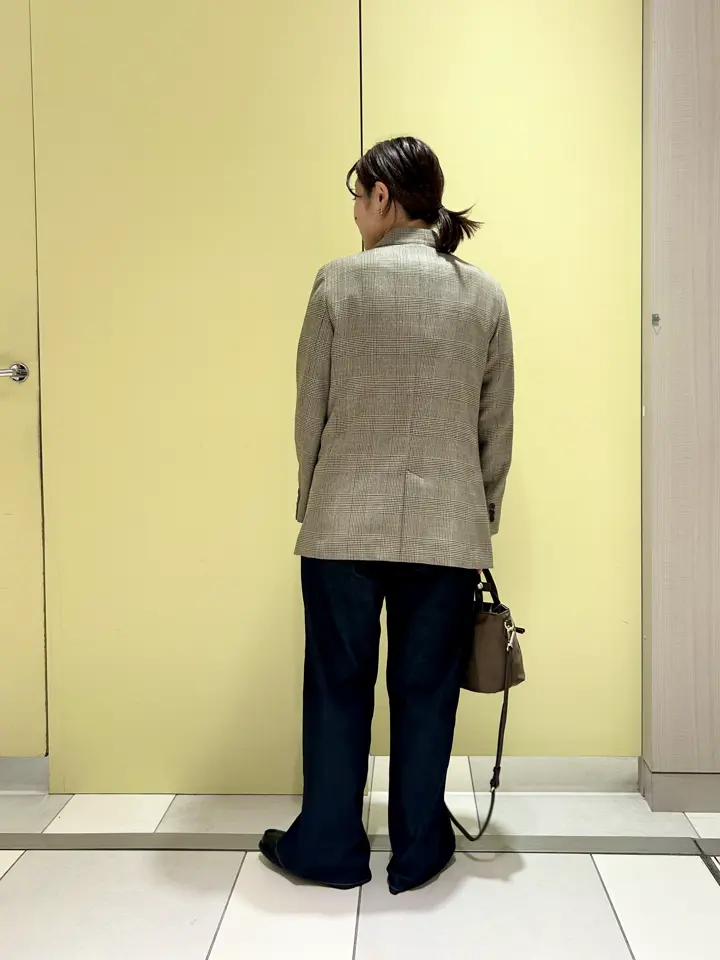 J.PRESS LADIES 辻本 コーディネート画像