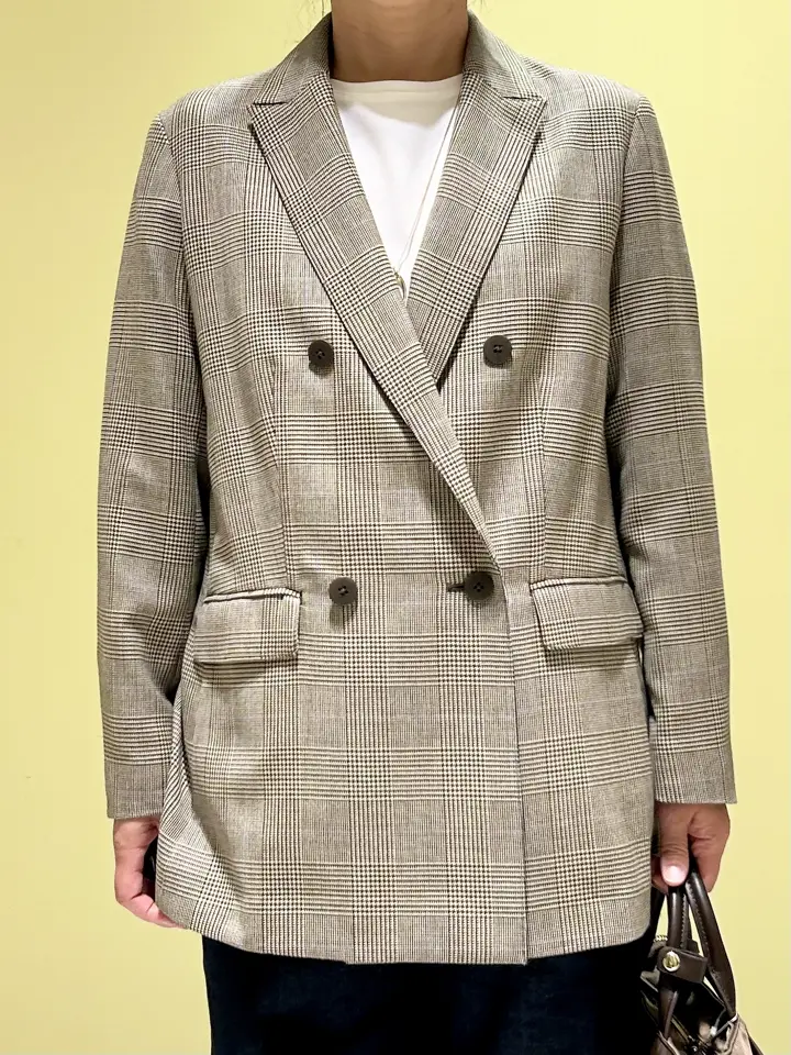 J.PRESS LADIES 辻本 コーディネート画像