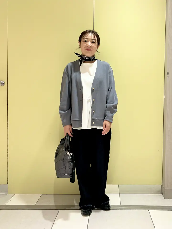 J.PRESS LADIES 辻本 コーディネート画像