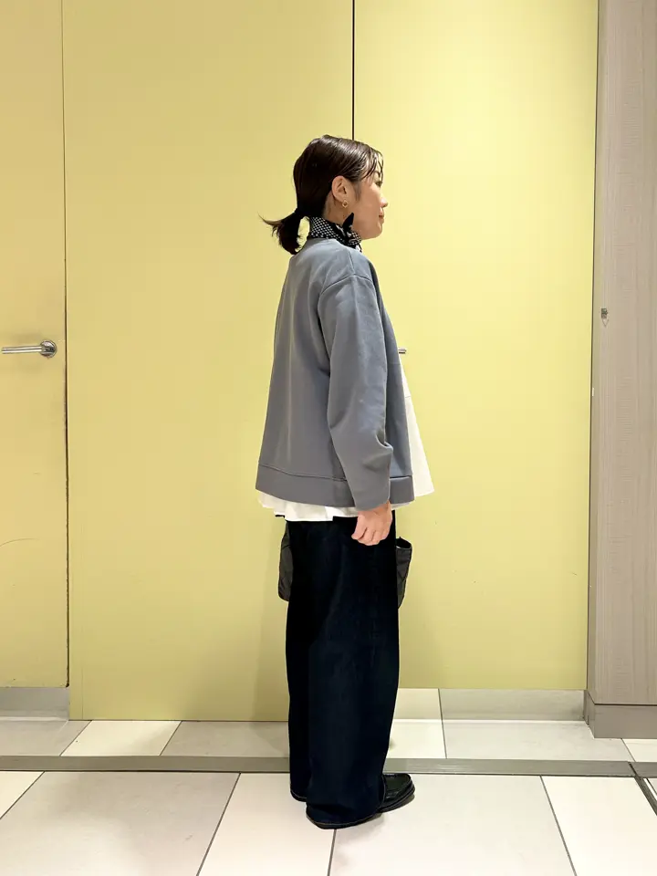 J.PRESS LADIES 辻本 コーディネート画像