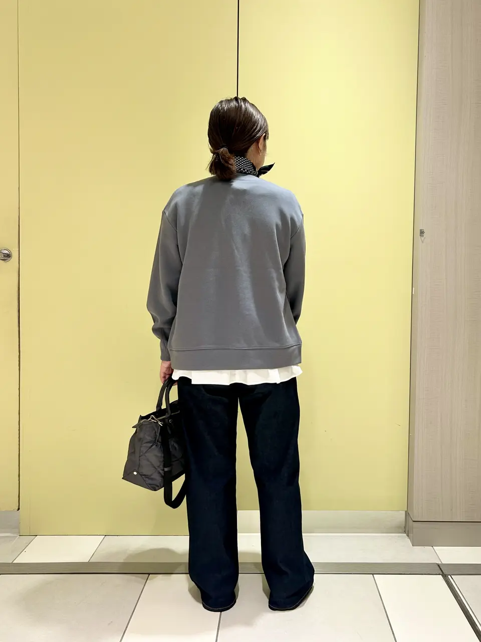 J.PRESS LADIES 辻本 コーディネート画像