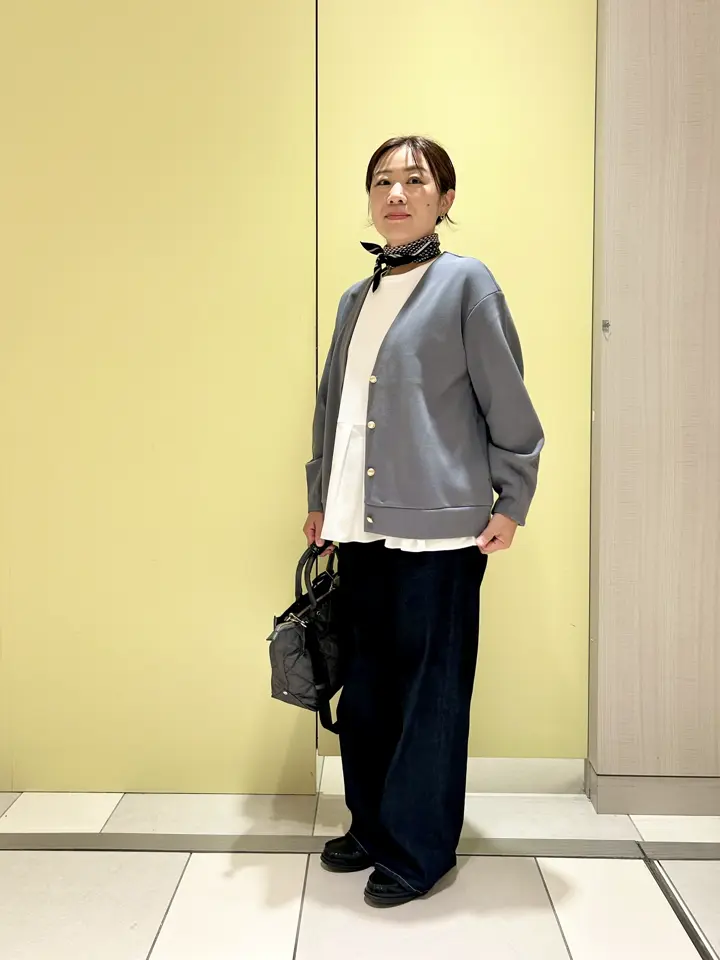 J.PRESS LADIES 辻本 コーディネート画像