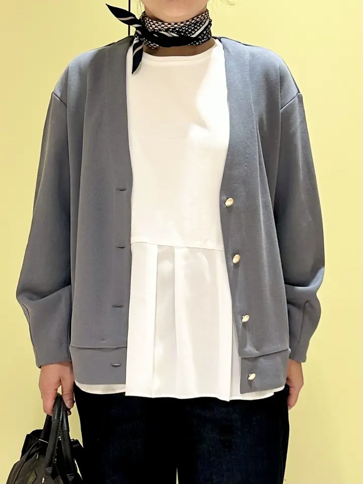 J.PRESS LADIES 辻本 コーディネート画像