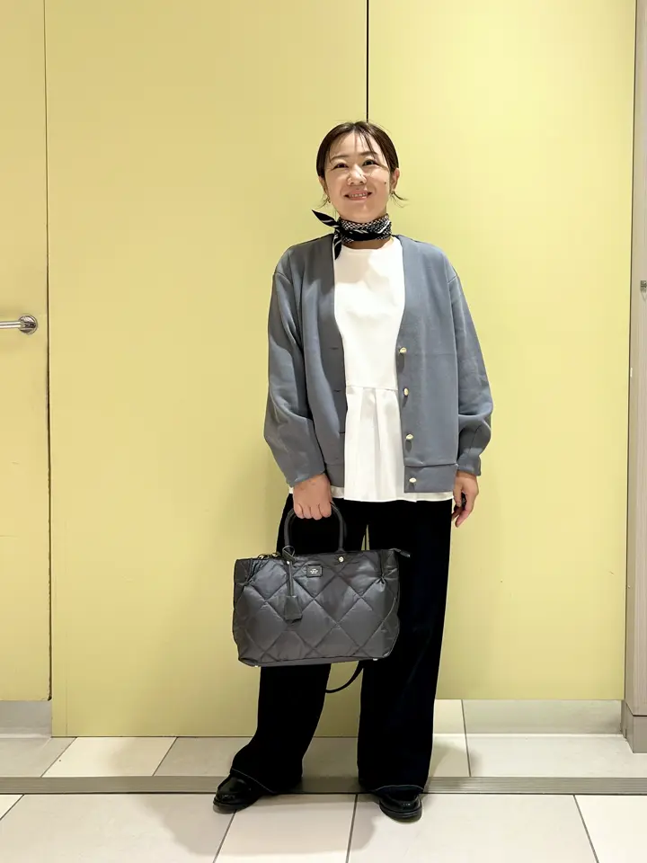 J.PRESS LADIES 辻本 コーディネート画像