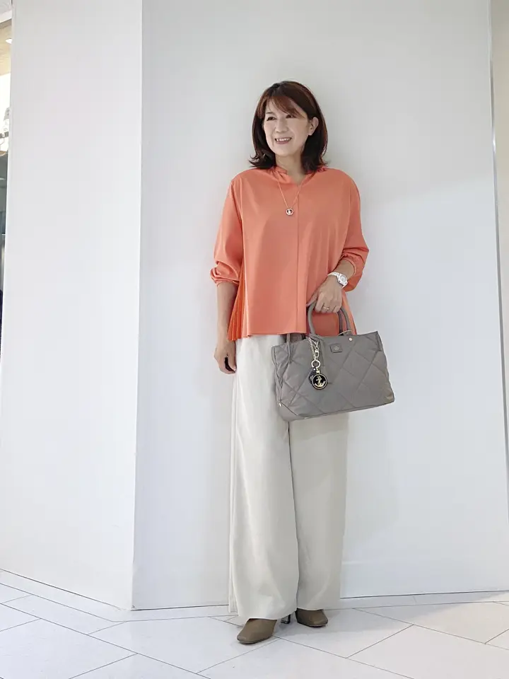 J.PRESS LADIES KAZU コーディネート画像