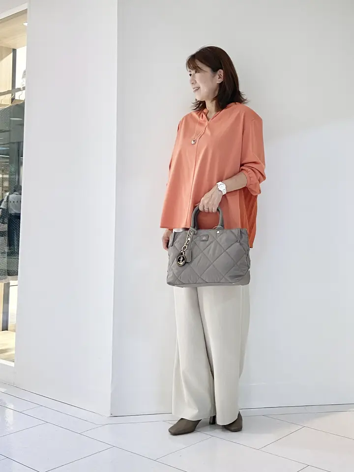 J.PRESS LADIES KAZU コーディネート画像