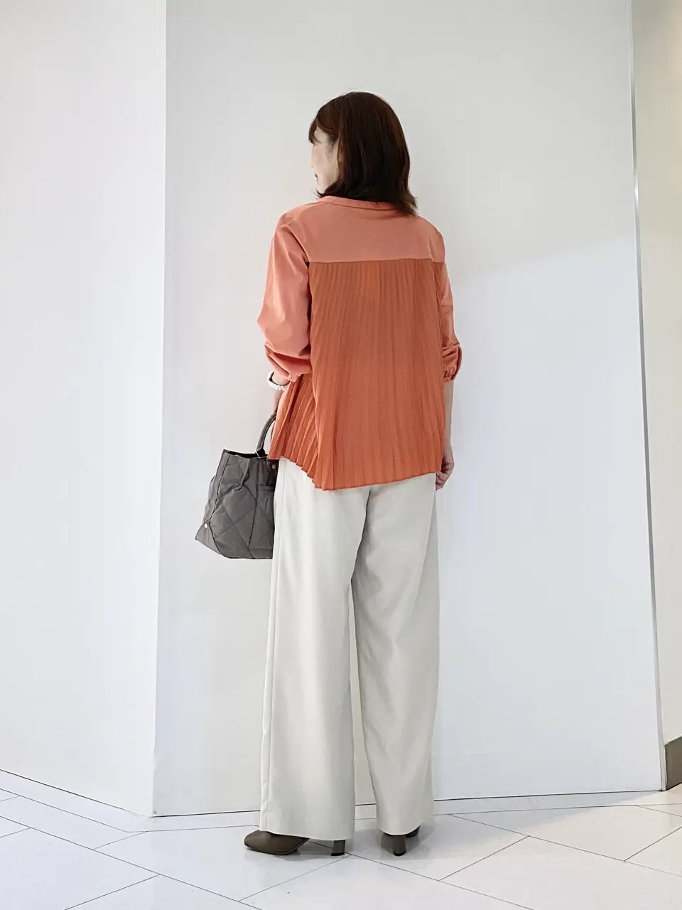 J.PRESS LADIES KAZU コーディネート画像