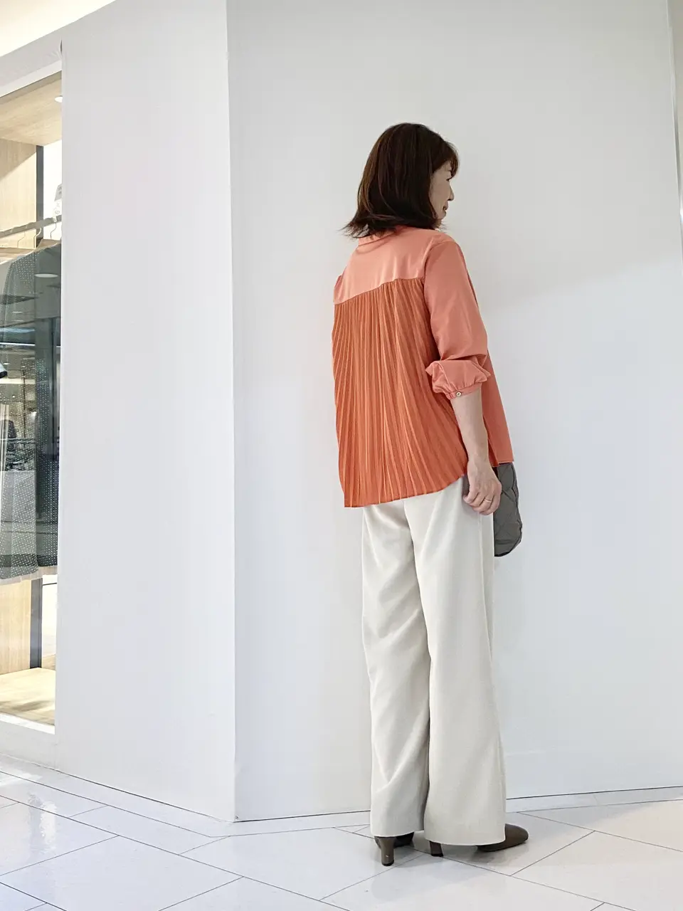 J.PRESS LADIES KAZU コーディネート画像