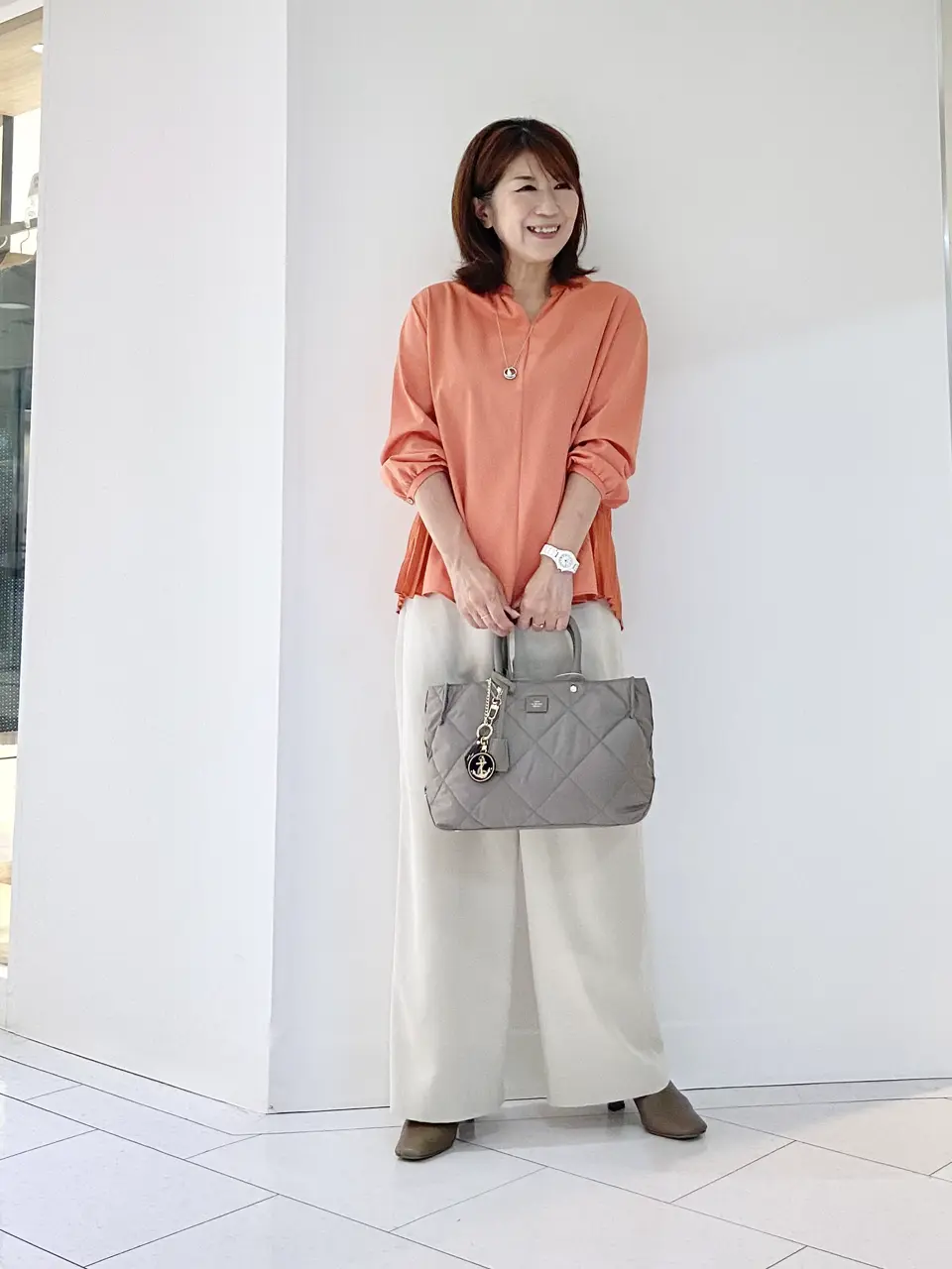 J.PRESS LADIES KAZU コーディネート画像