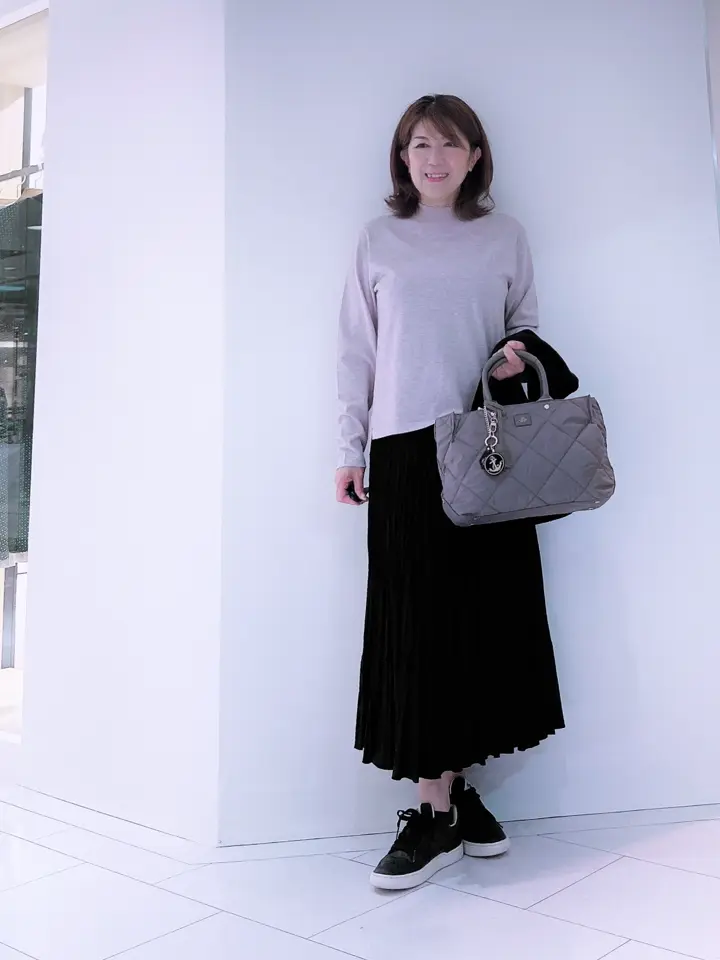 J.PRESS LADIES KAZU コーディネート画像