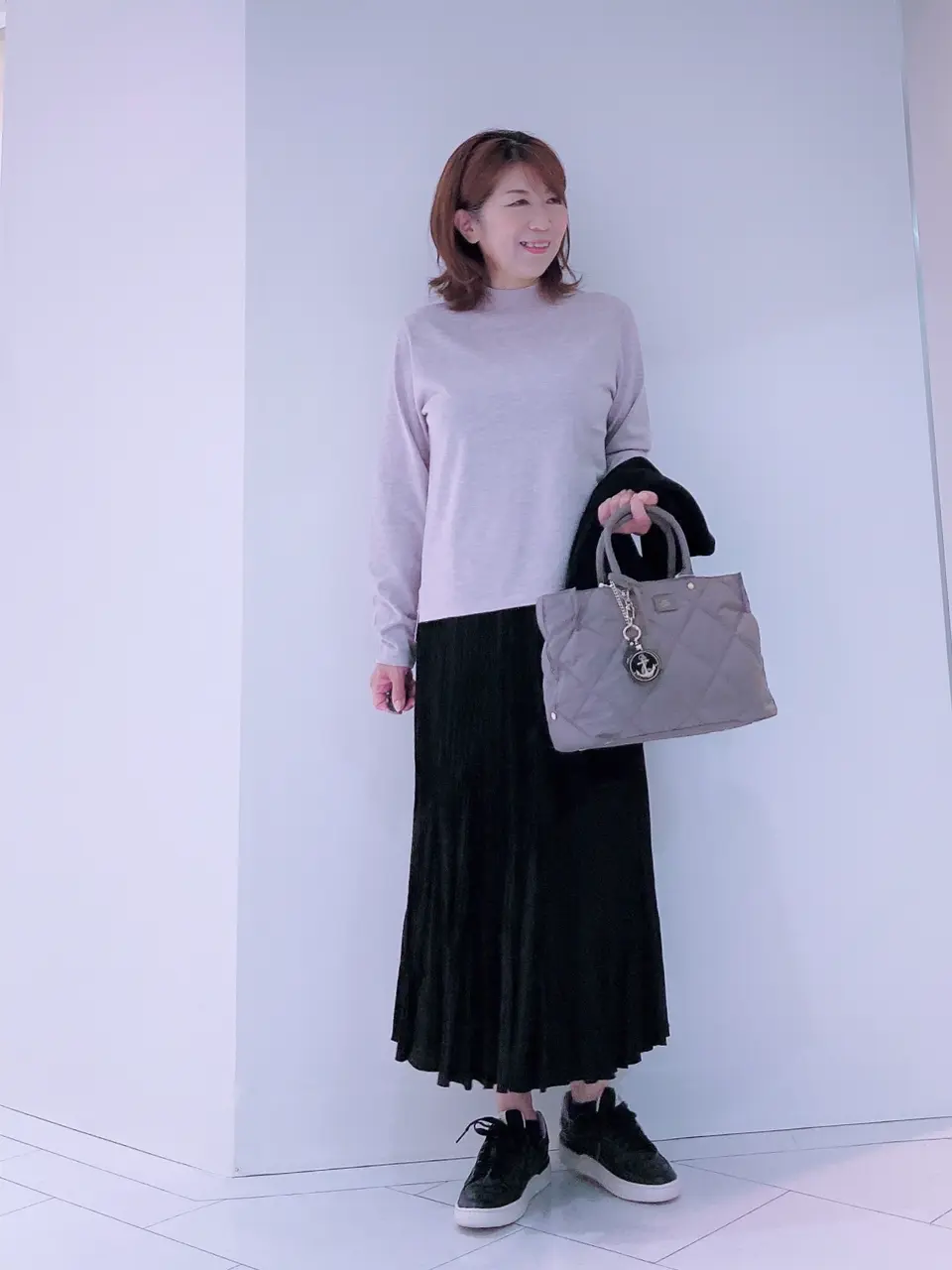 J.PRESS LADIES KAZU コーディネート画像