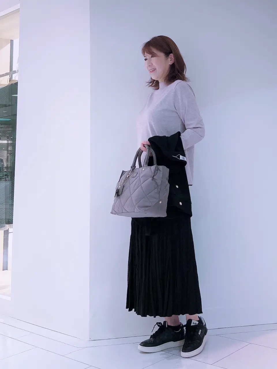 J.PRESS LADIES KAZU コーディネート画像