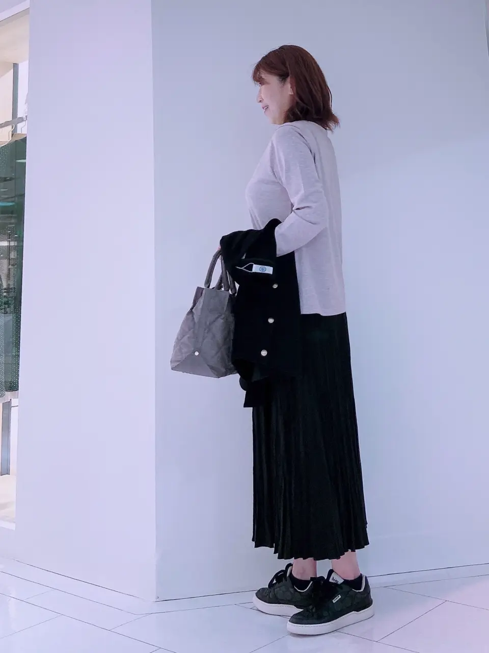 J.PRESS LADIES KAZU コーディネート画像