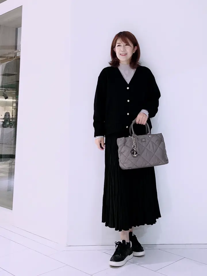 J.PRESS LADIES KAZU コーディネート画像