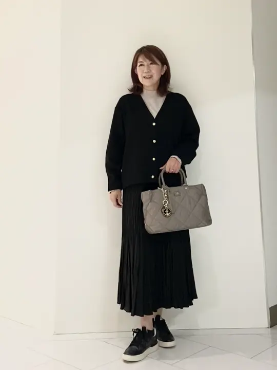 J.PRESS LADIES KAZU コーディネート画像