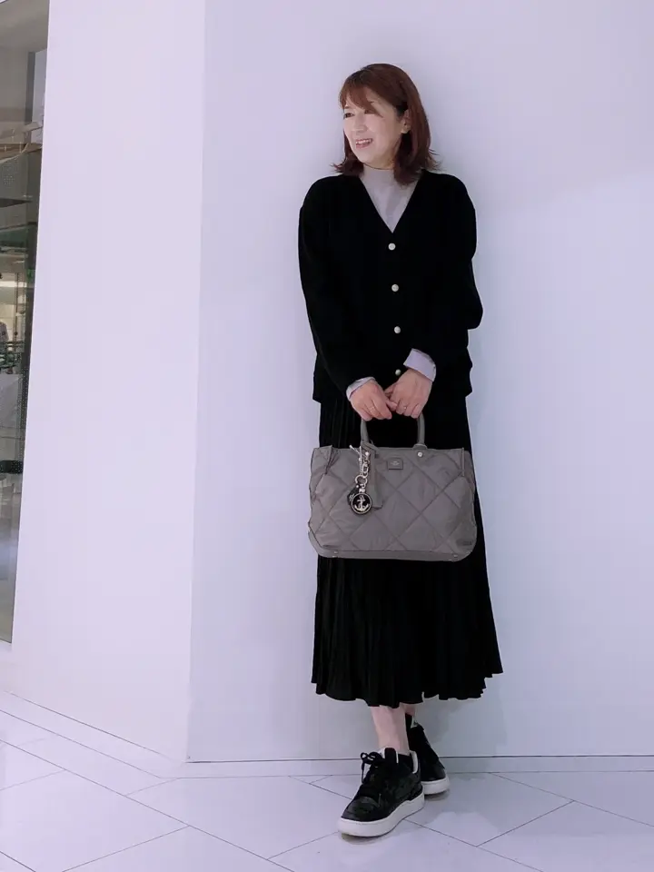 J.PRESS LADIES KAZU コーディネート画像