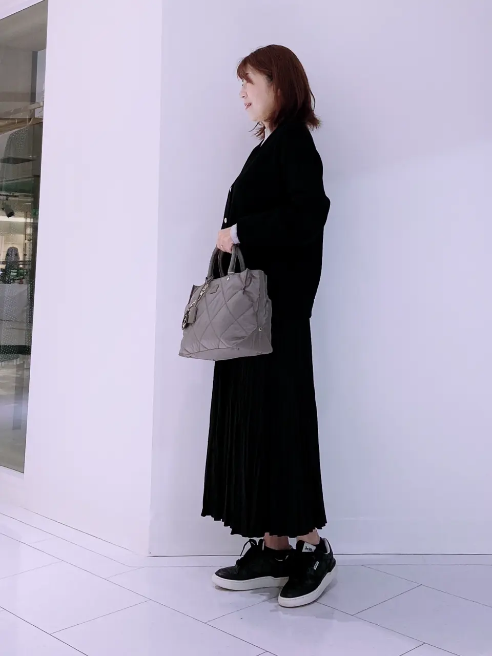 J.PRESS LADIES KAZU コーディネート画像