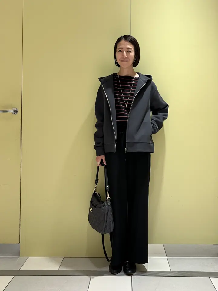 J.PRESS LADIES 大柿 コーディネート画像