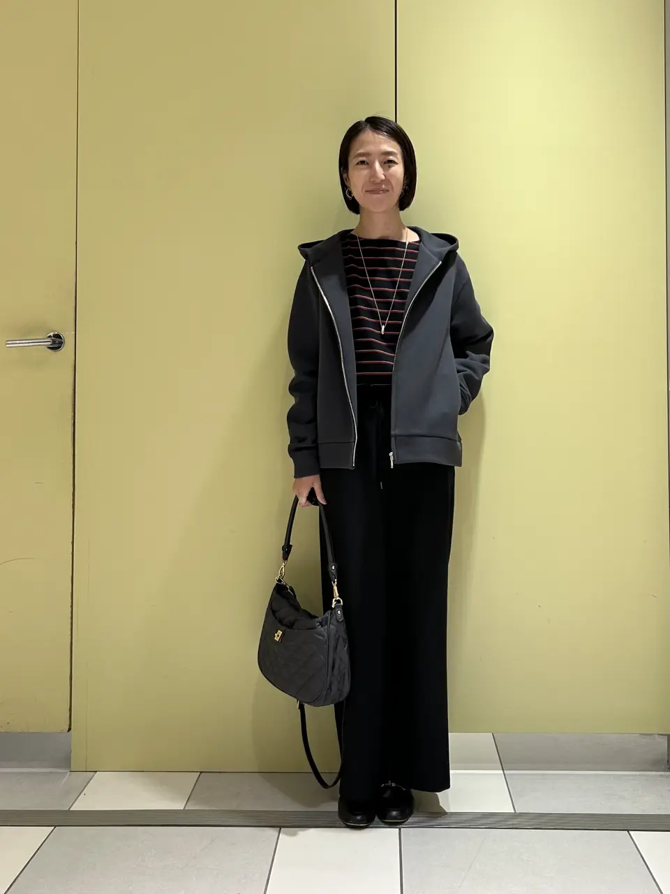 J.PRESS LADIES 大柿 コーディネート画像