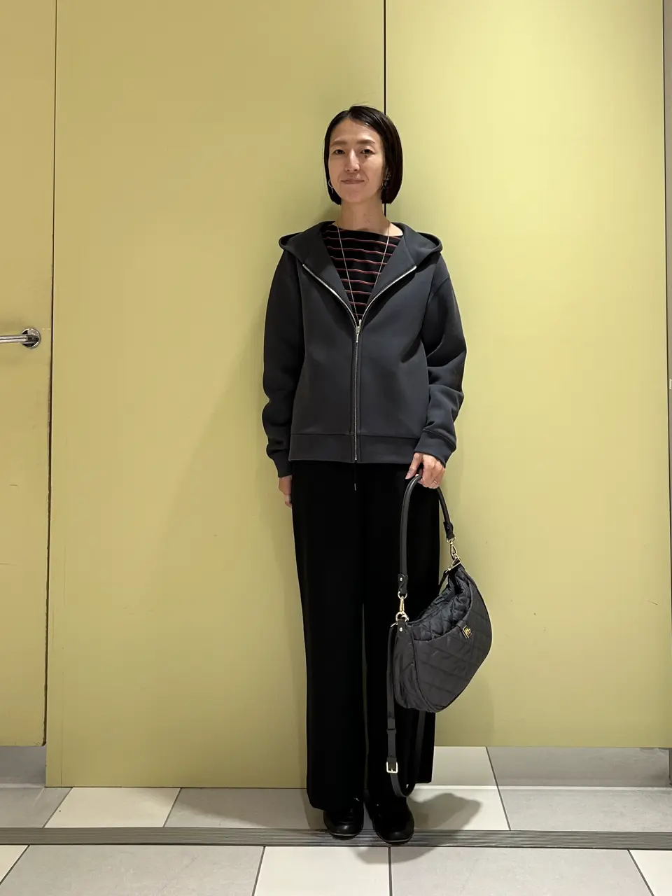 J.PRESS LADIES 大柿 コーディネート画像