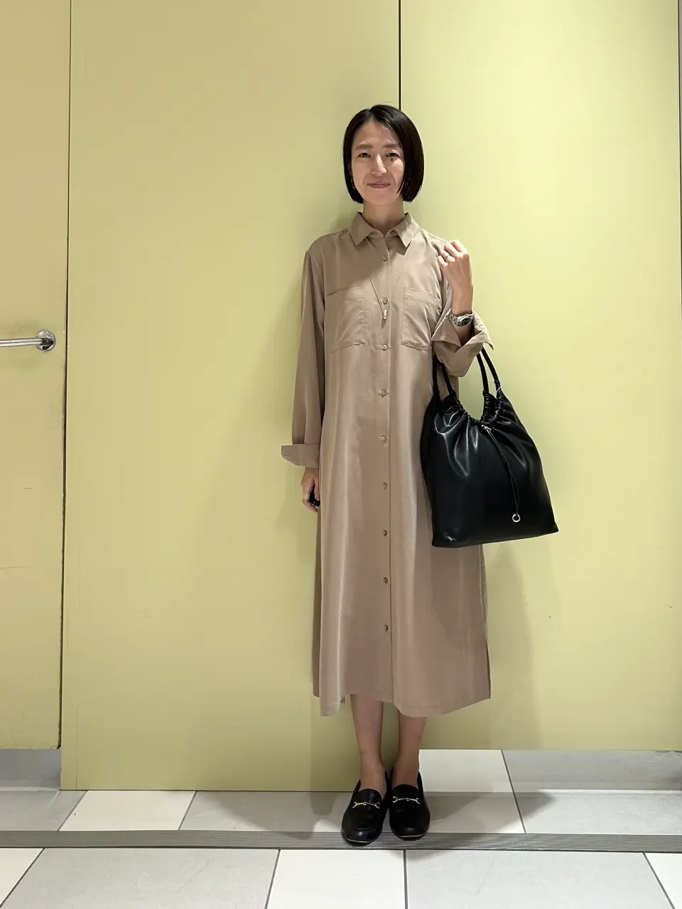 J.PRESS LADIES 大柿 コーディネート画像